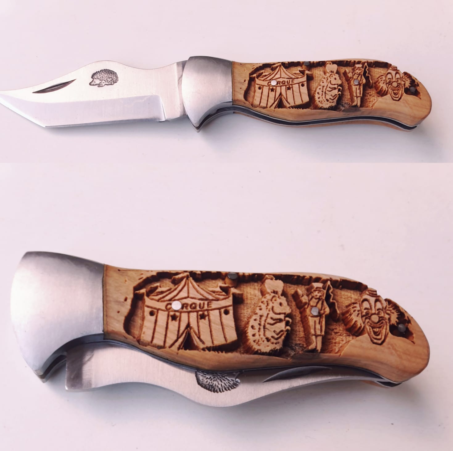 NIGLOTO Sculpté Métier