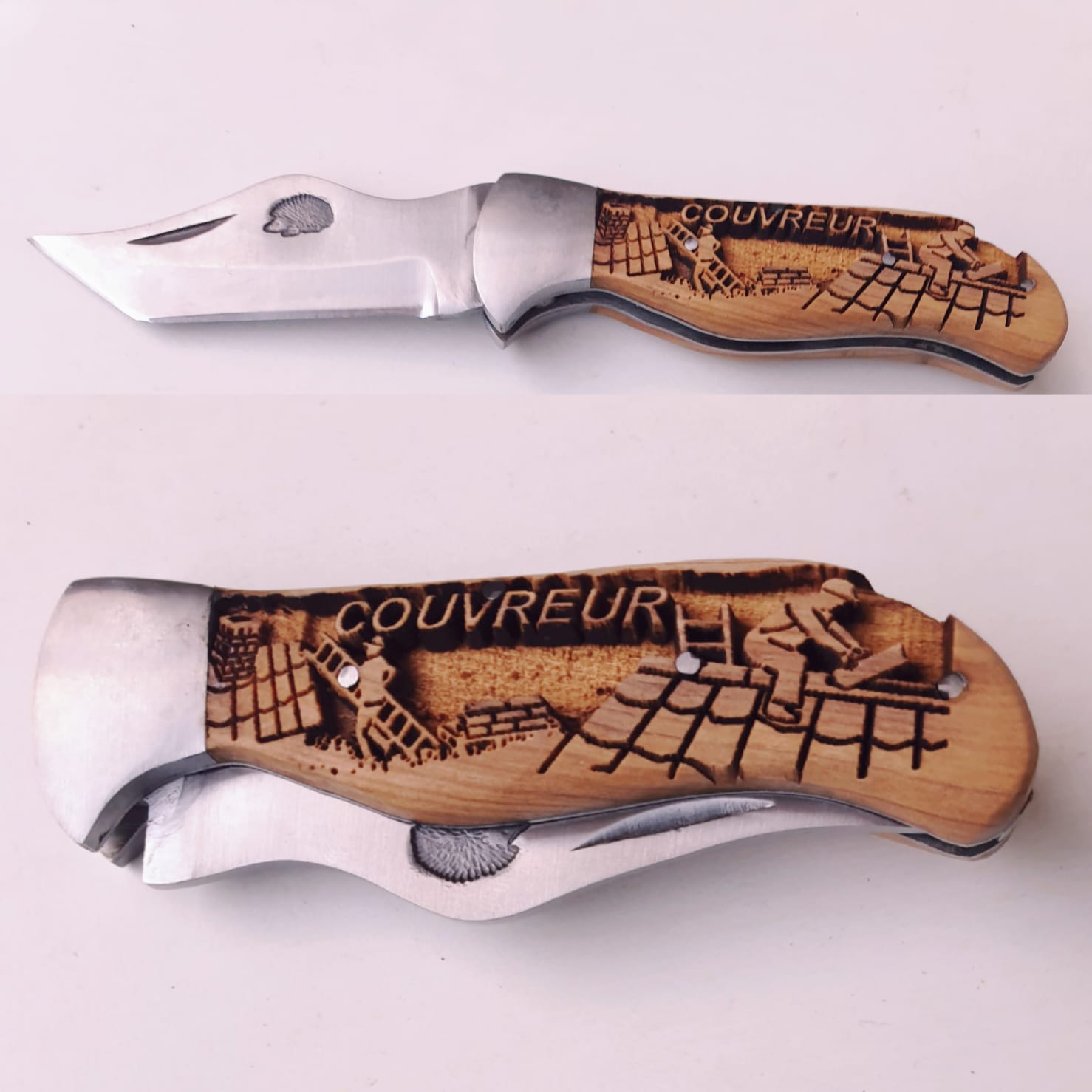 NIGLOTO Sculpté Métier