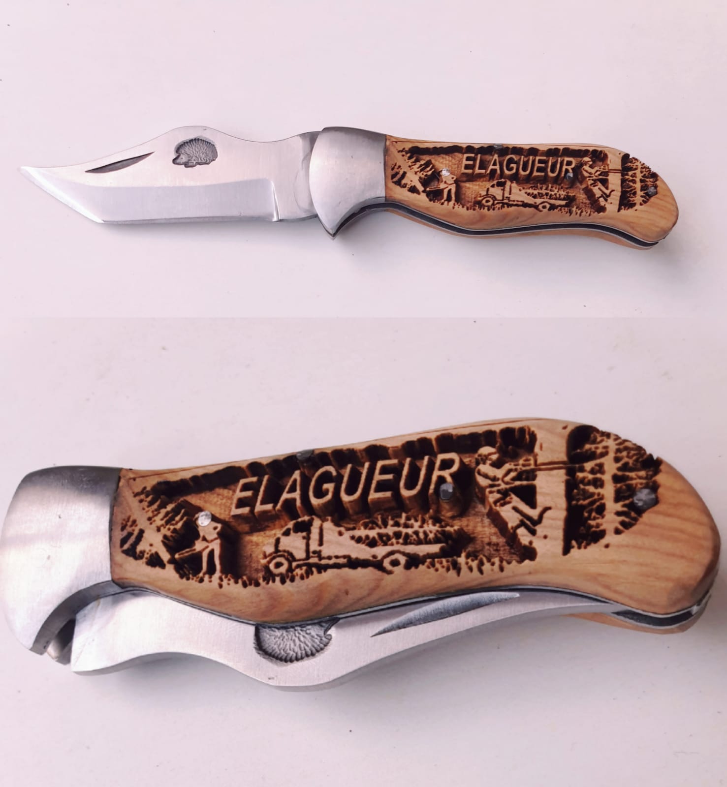 NIGLOTO Sculpté Métier