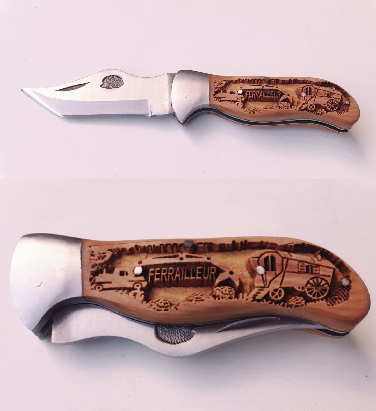 NIGLOTO Sculpté Métier