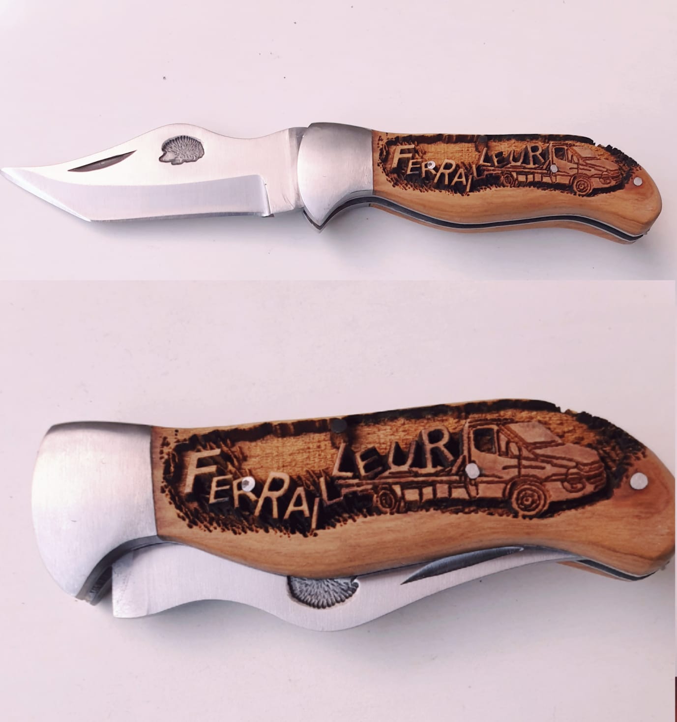 NIGLOTO Sculpté Métier