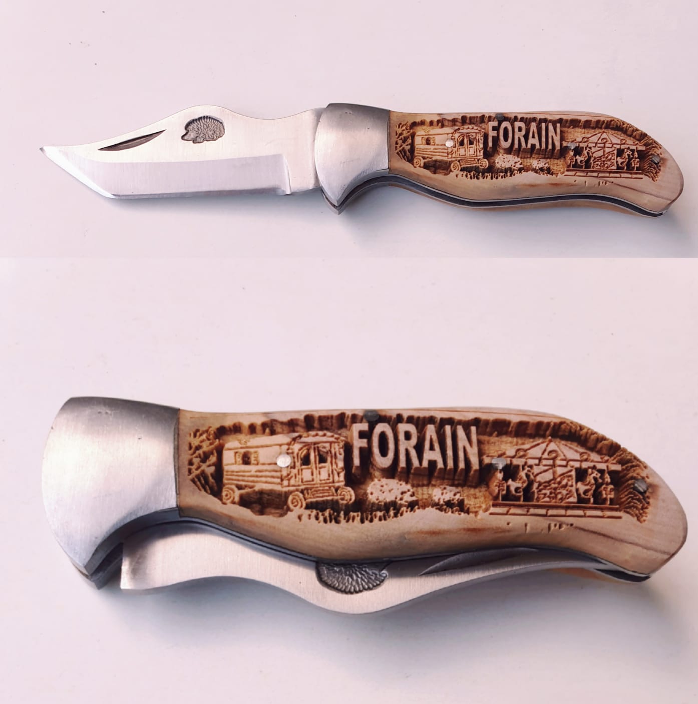 NIGLOTO Sculpté Métier