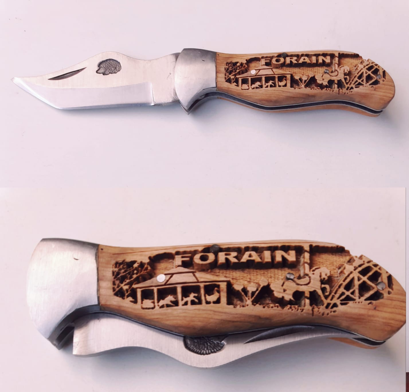 NIGLOTO Sculpté Métier