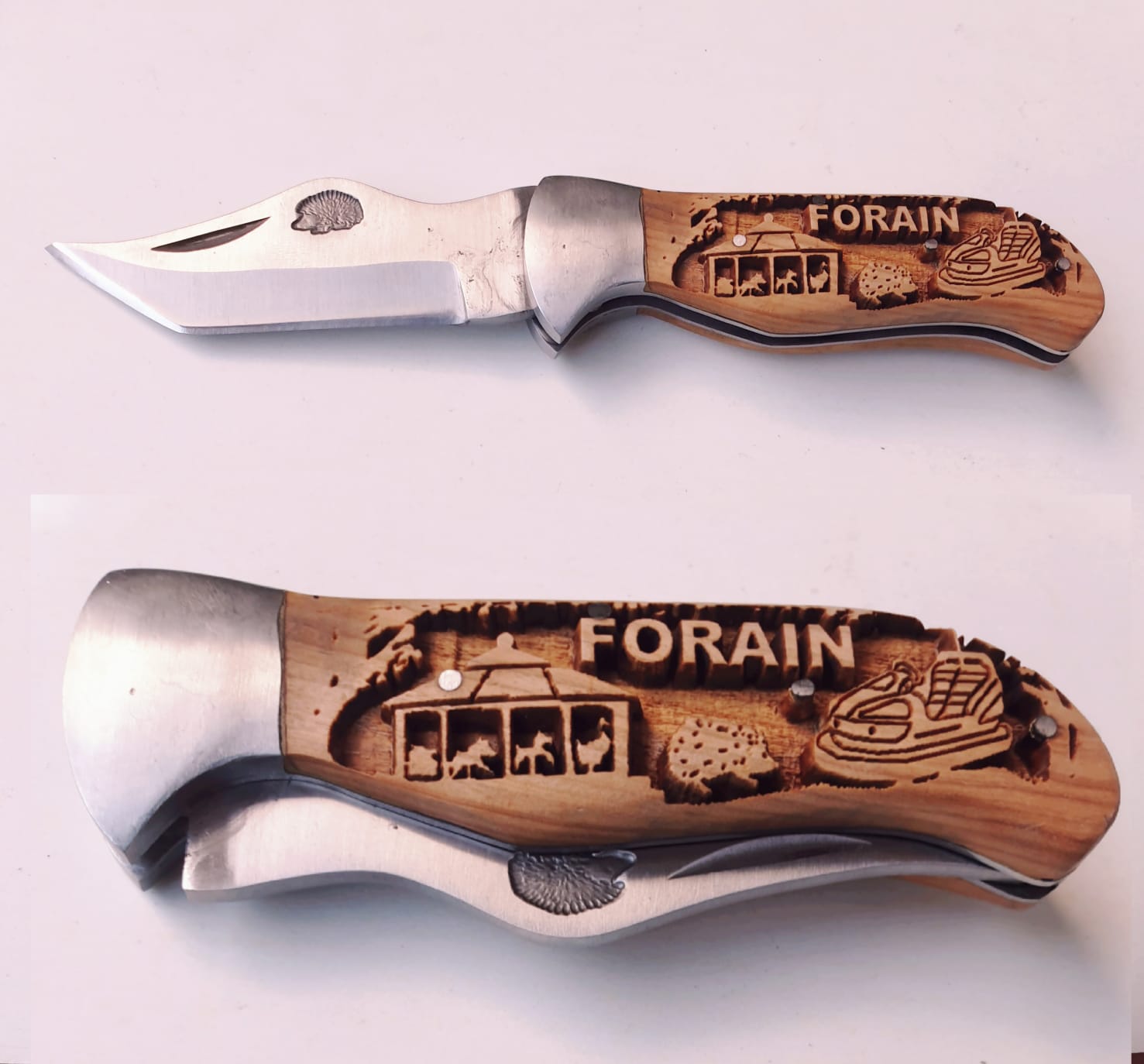 NIGLOTO Sculpté Métier