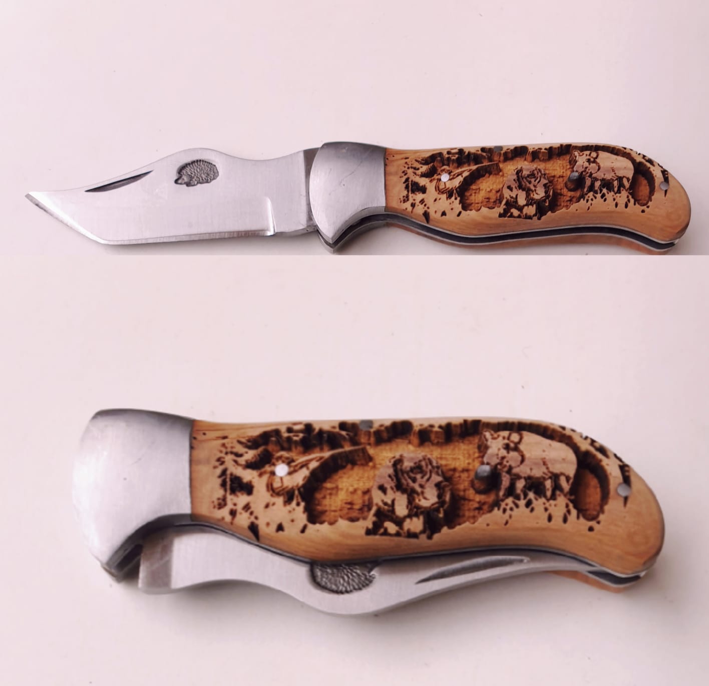 NIGLOTO Sculpté Chasse