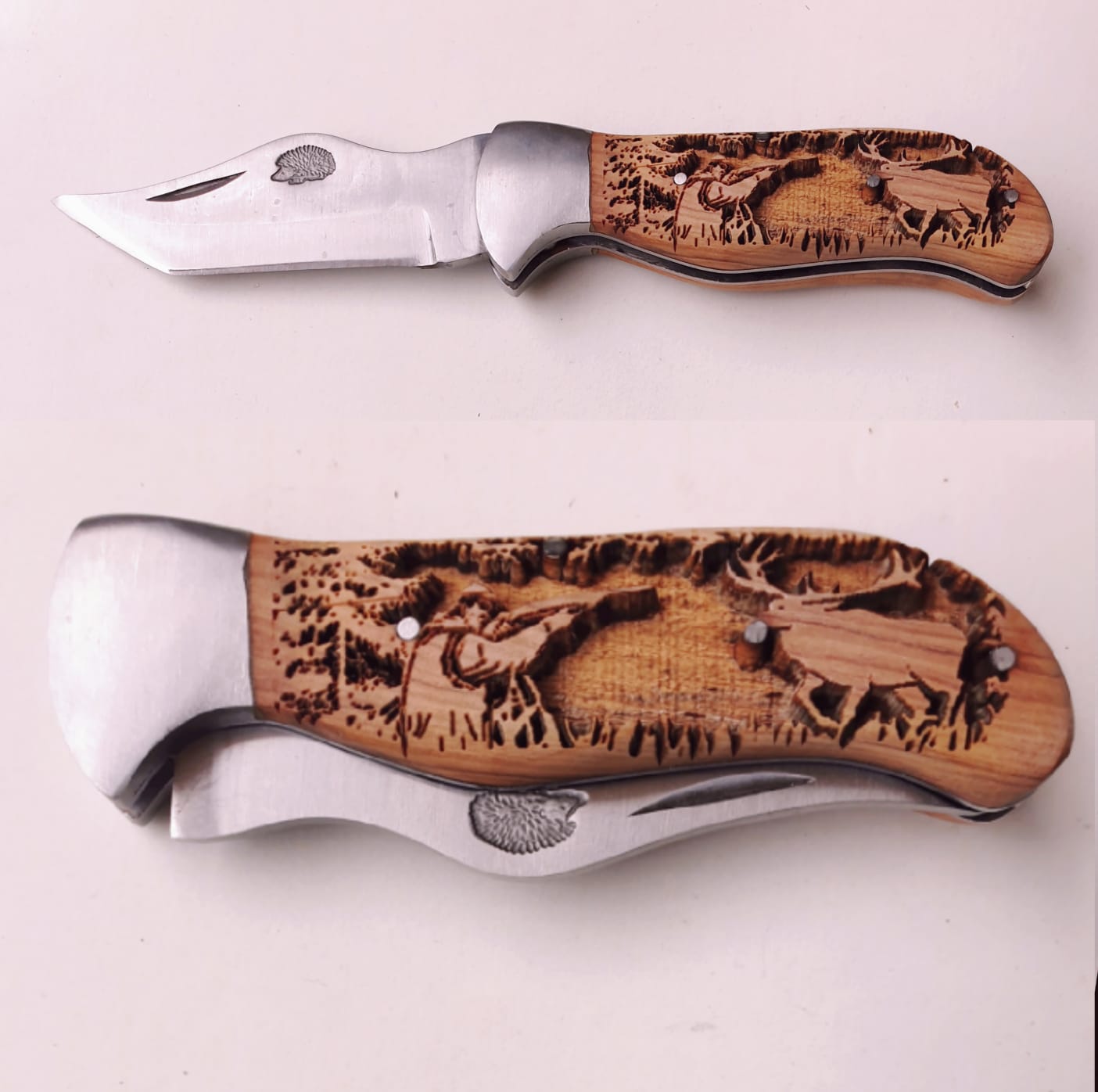 NIGLOTO Sculpté Chasse