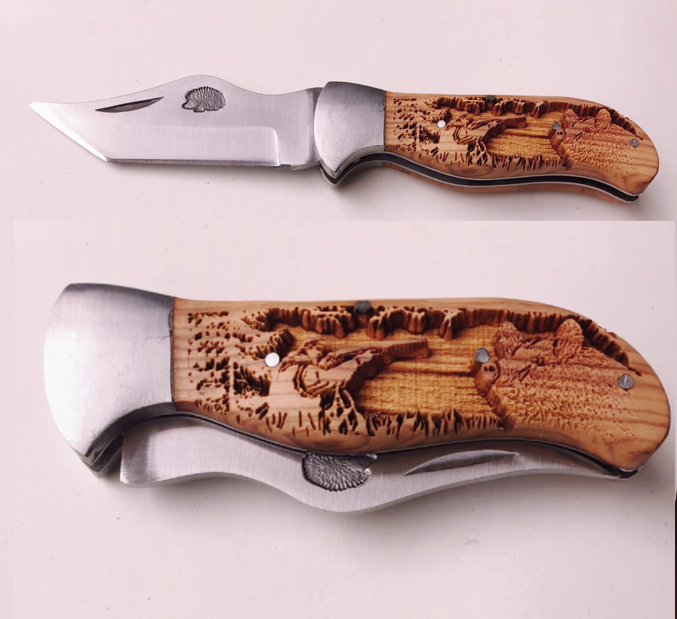 NIGLOTO Sculpté Chasse