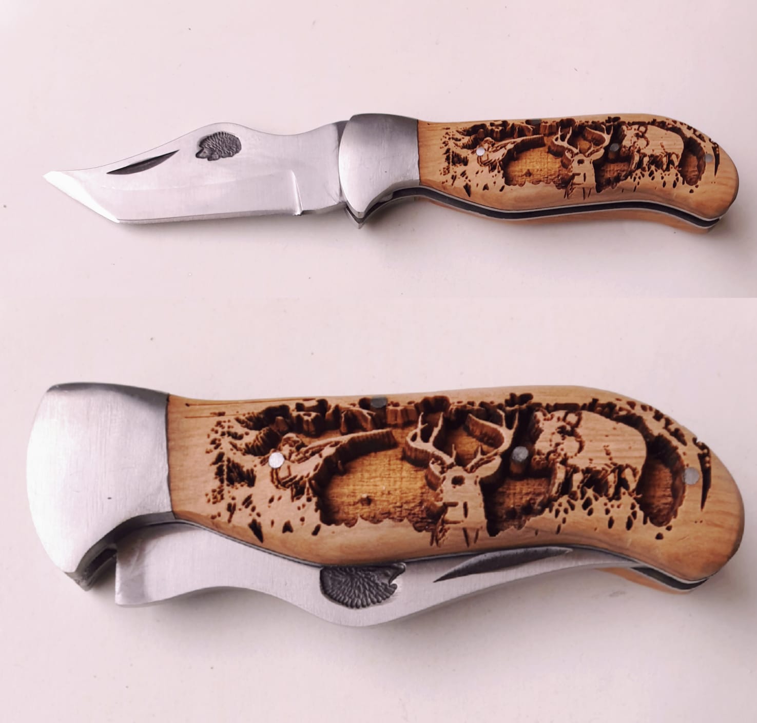 NIGLOTO Sculpté Chasse