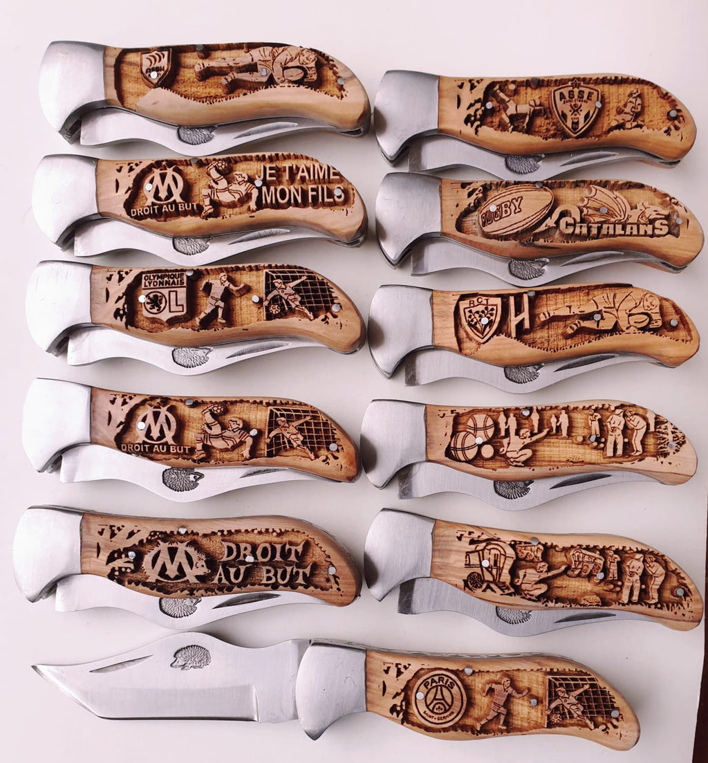 NIGLOTO Sculpté Sport