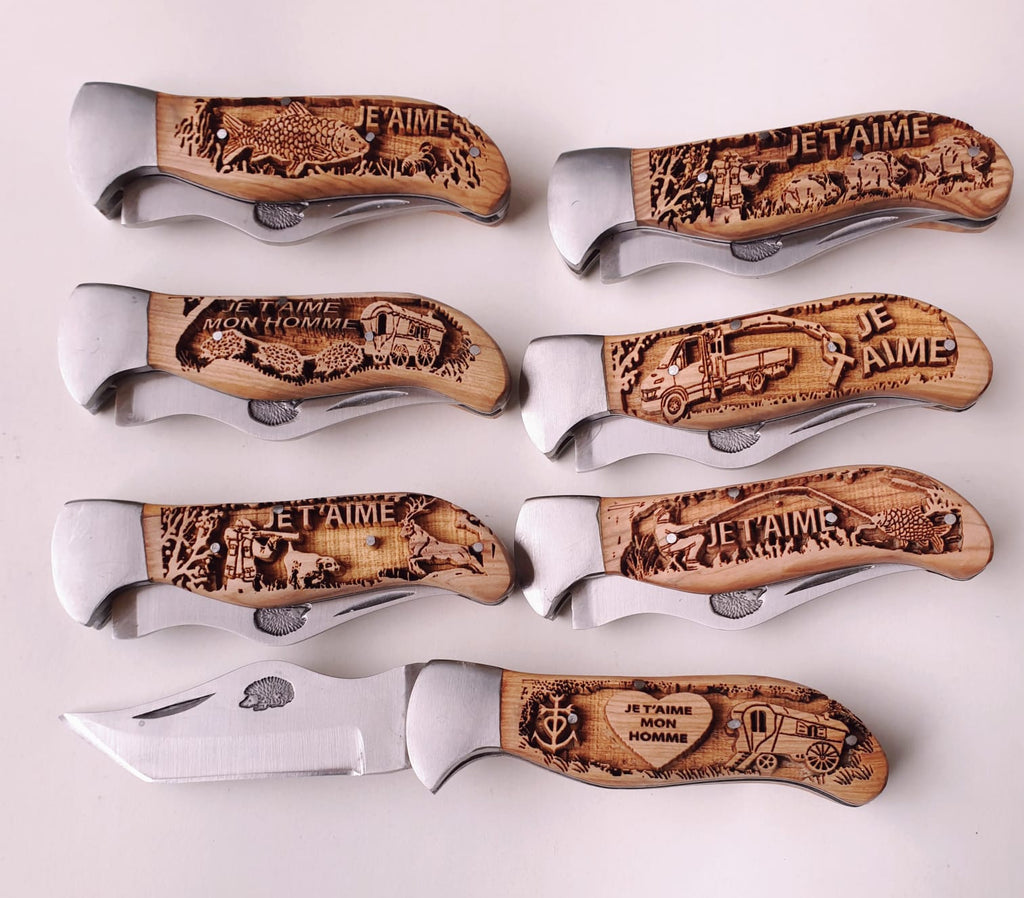 NIGLOTO Sculpté ST Valentin