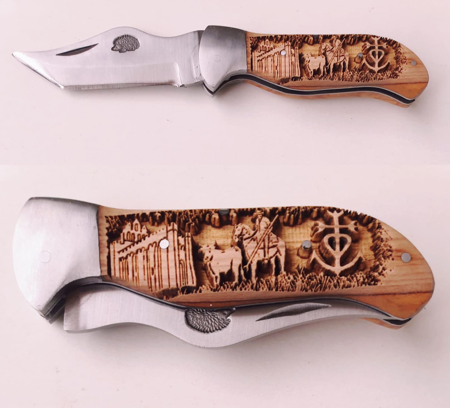 NIGLOTO Sculpté Camargue Stes Maries de la Mer