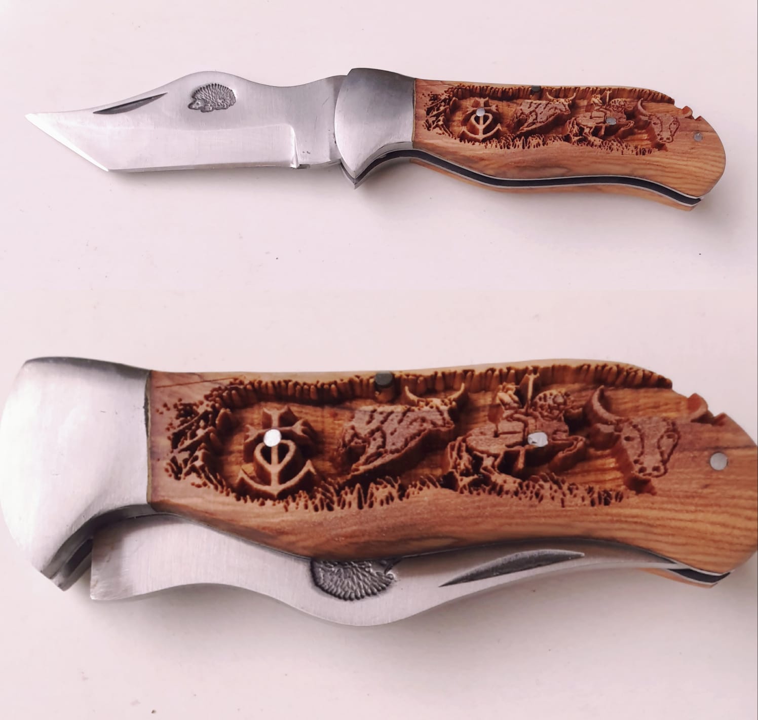 NIGLOTO Sculpté Camargue Stes Maries de la Mer