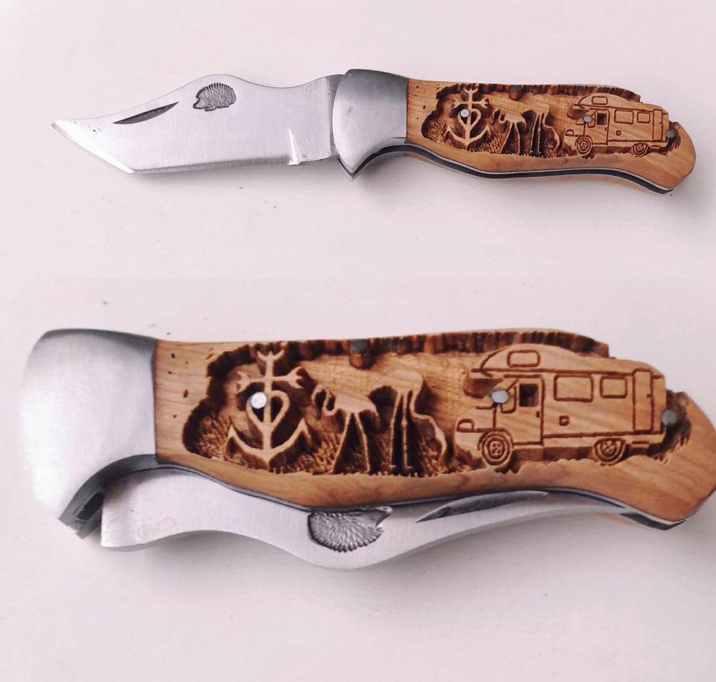 NIGLOTO Sculpté Camargue Stes Maries de la Mer