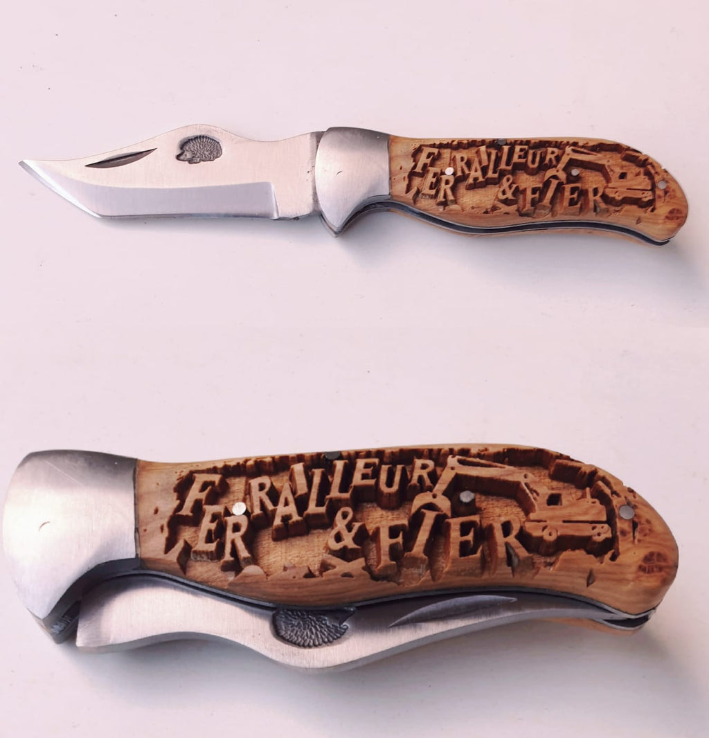 NIGLOTO Sculpté Métier