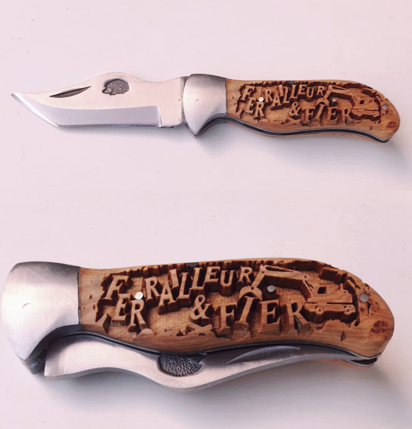 NIGLOTO Sculpté Métier