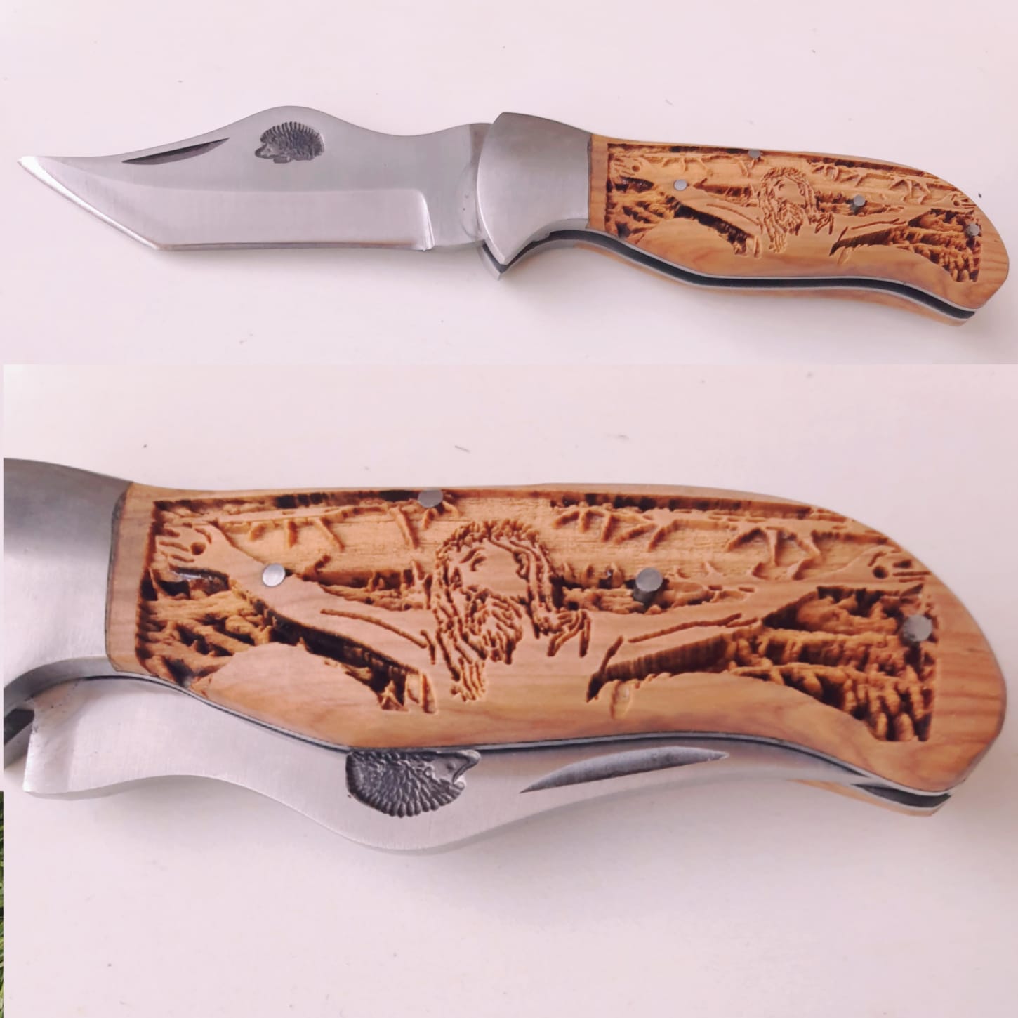 NIGLOTO Sculpté Religion