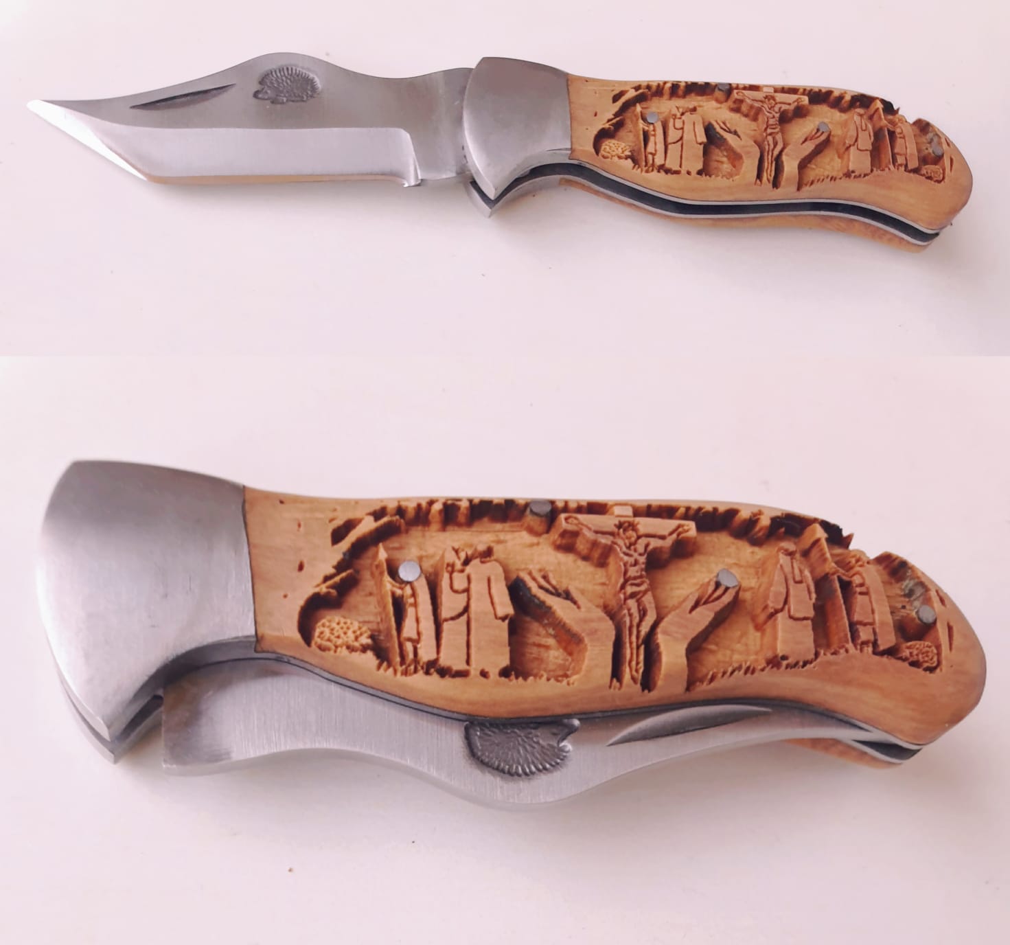 NIGLOTO Sculpté Religion