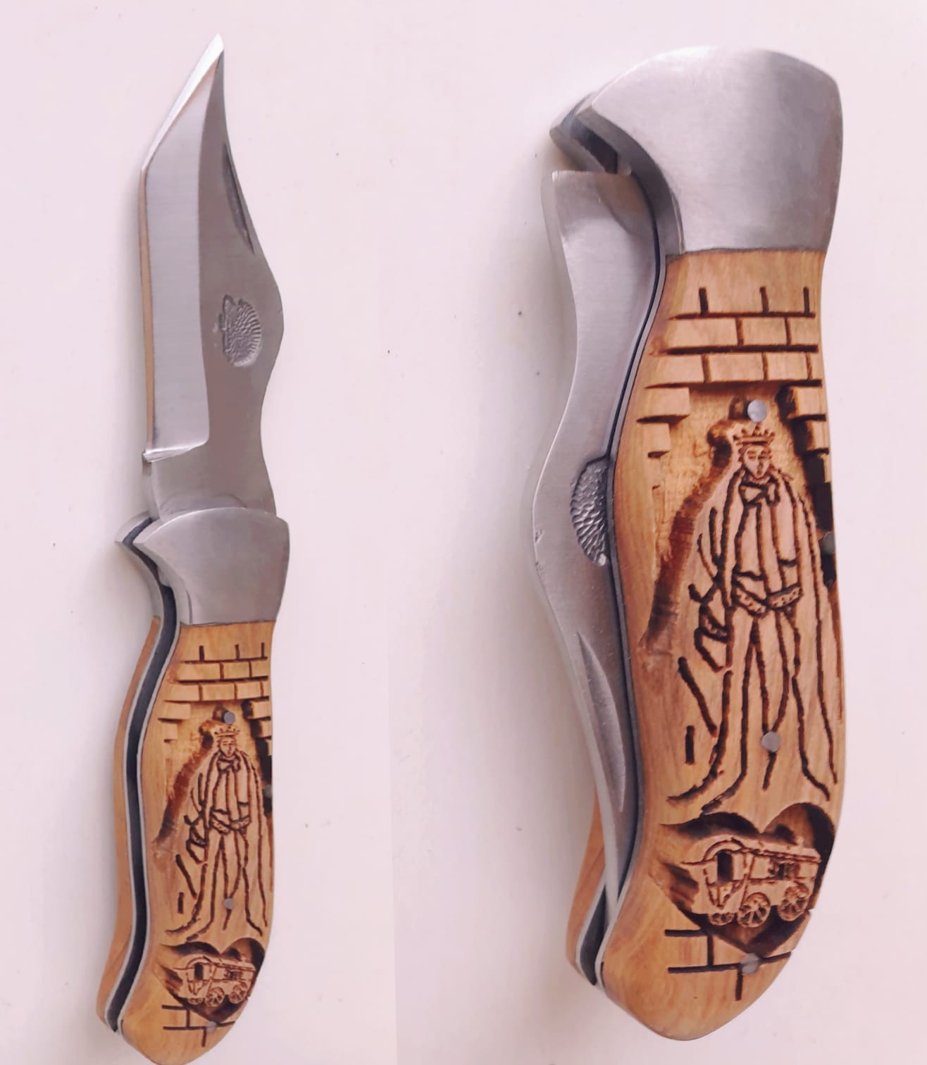 NIGLOTO Sculpté Religion