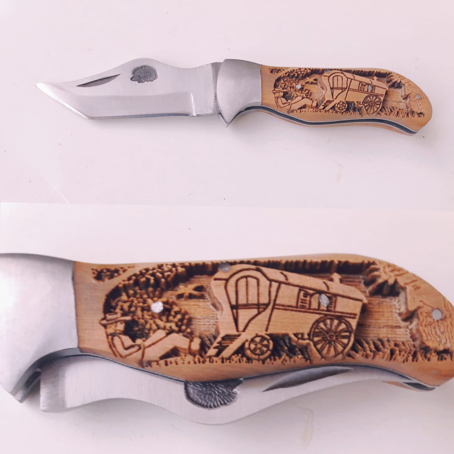 NIGLOTO Sculpté Religion