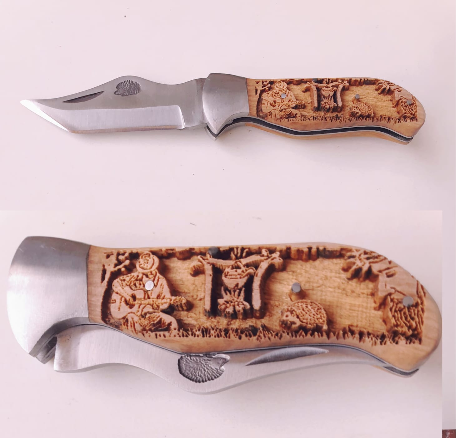 NIGLOTO Sculpté Religion