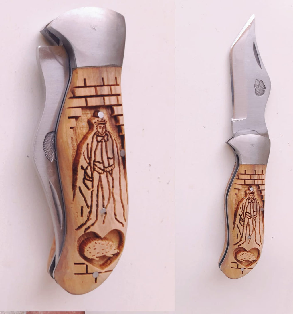 NIGLOTO Sculpté Religion