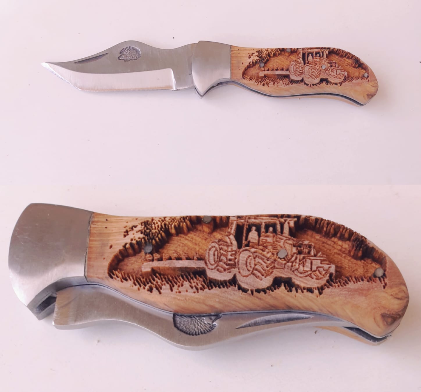 NIGLOTO Sculpté Véhicule