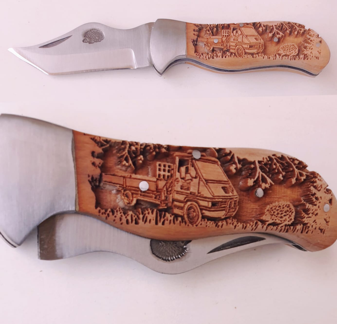 NIGLOTO Sculpté Véhicule