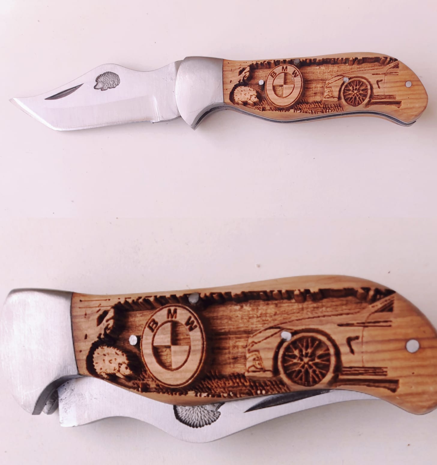 NIGLOTO Sculpté Véhicule