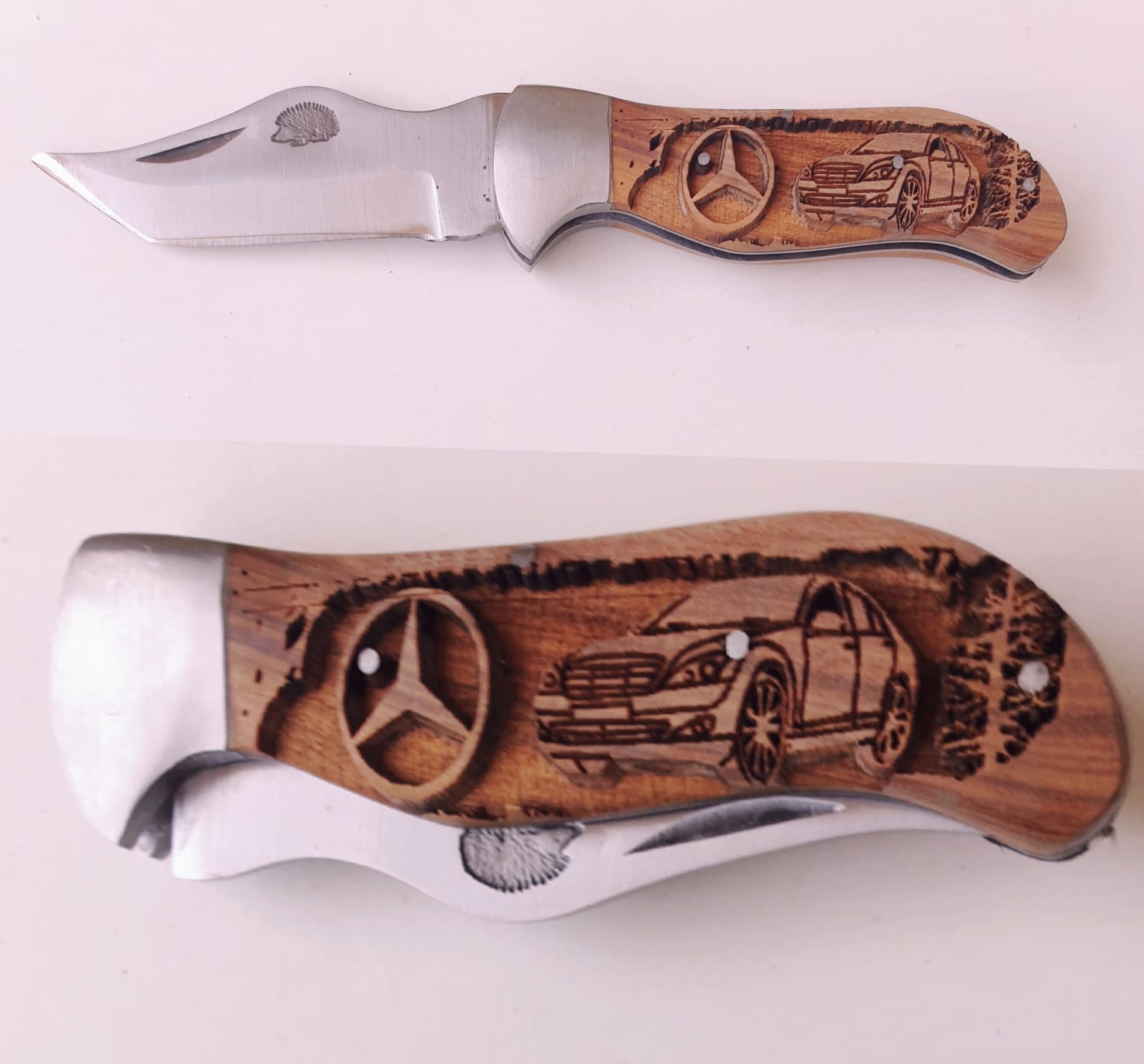 NIGLOTO Sculpté Véhicule