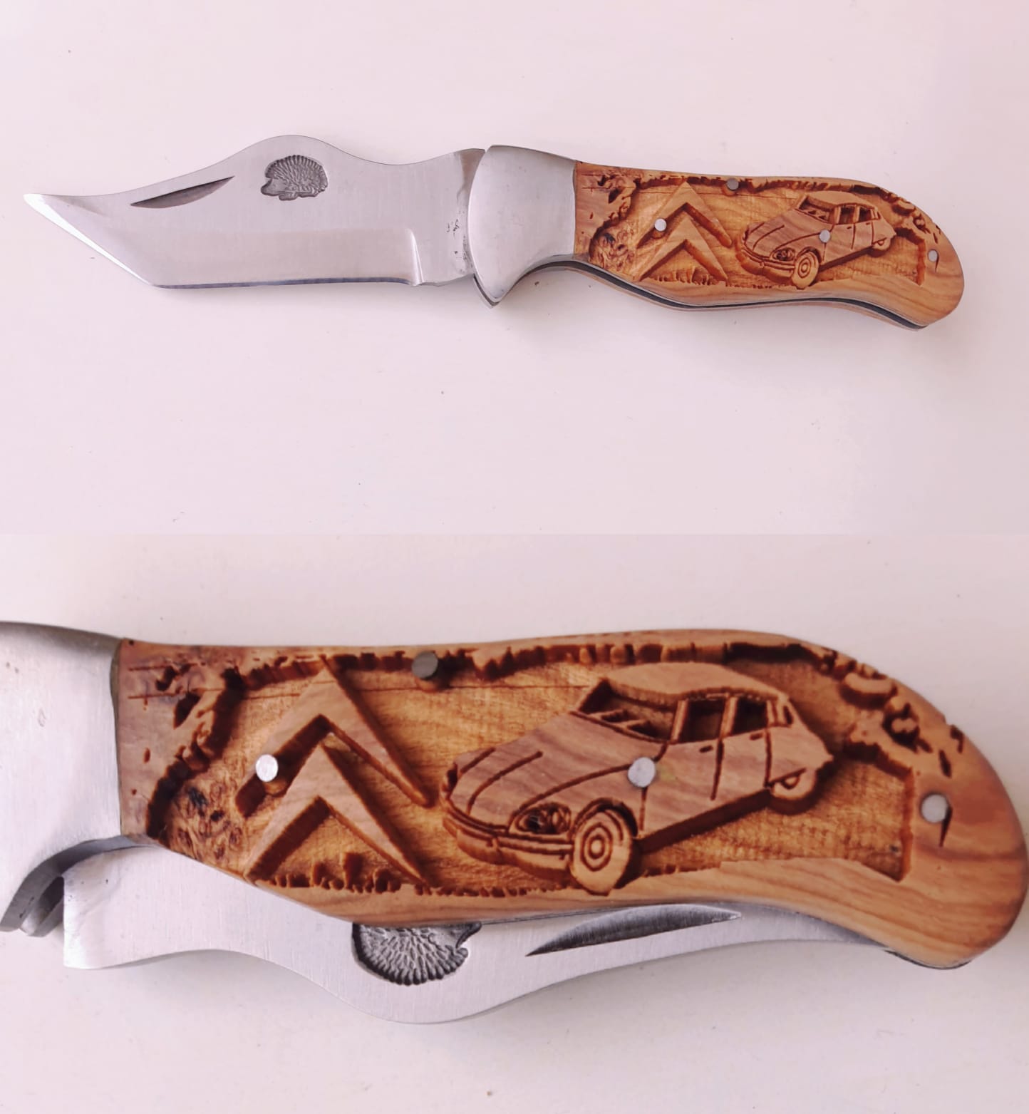 NIGLOTO Sculpté Véhicule