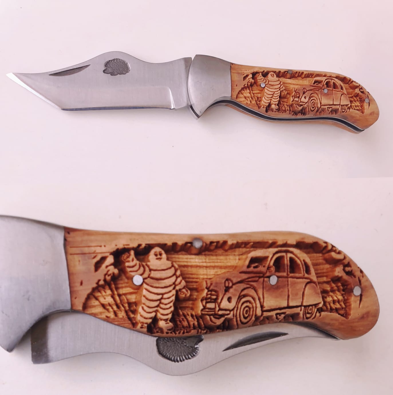 NIGLOTO Sculpté Véhicule