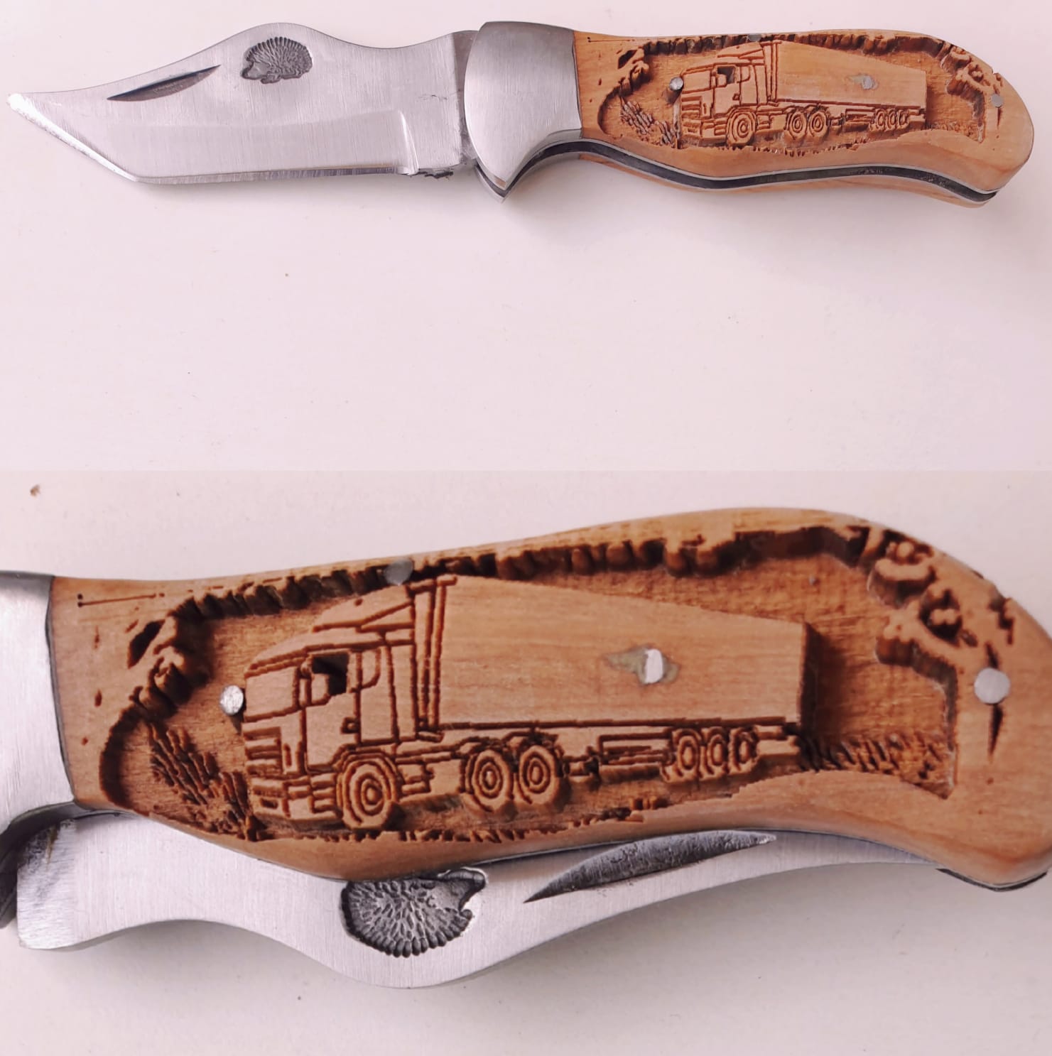 NIGLOTO Sculpté Véhicule