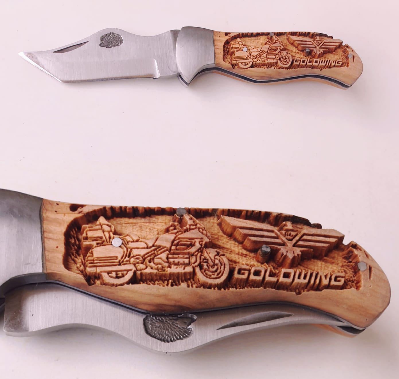 NIGLOTO Sculpté Motos