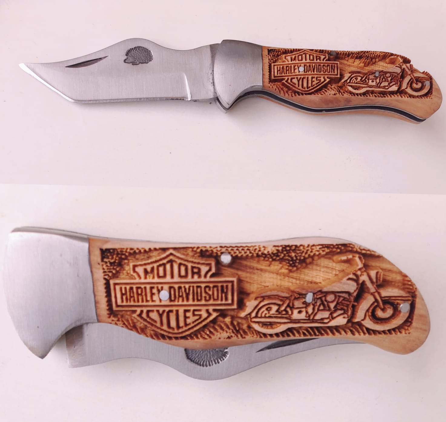 NIGLOTO Sculpté Motos