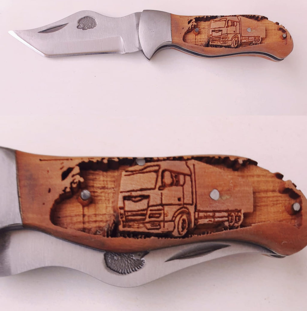 NIGLOTO Sculpté Véhicule