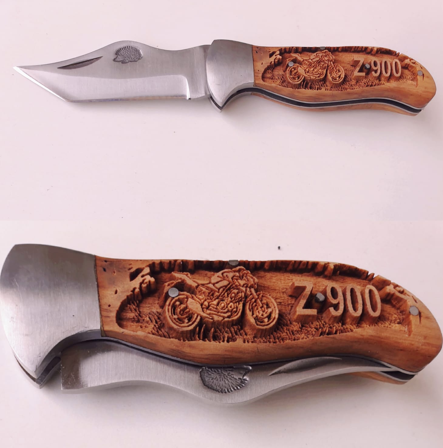 NIGLOTO Sculpté Motos