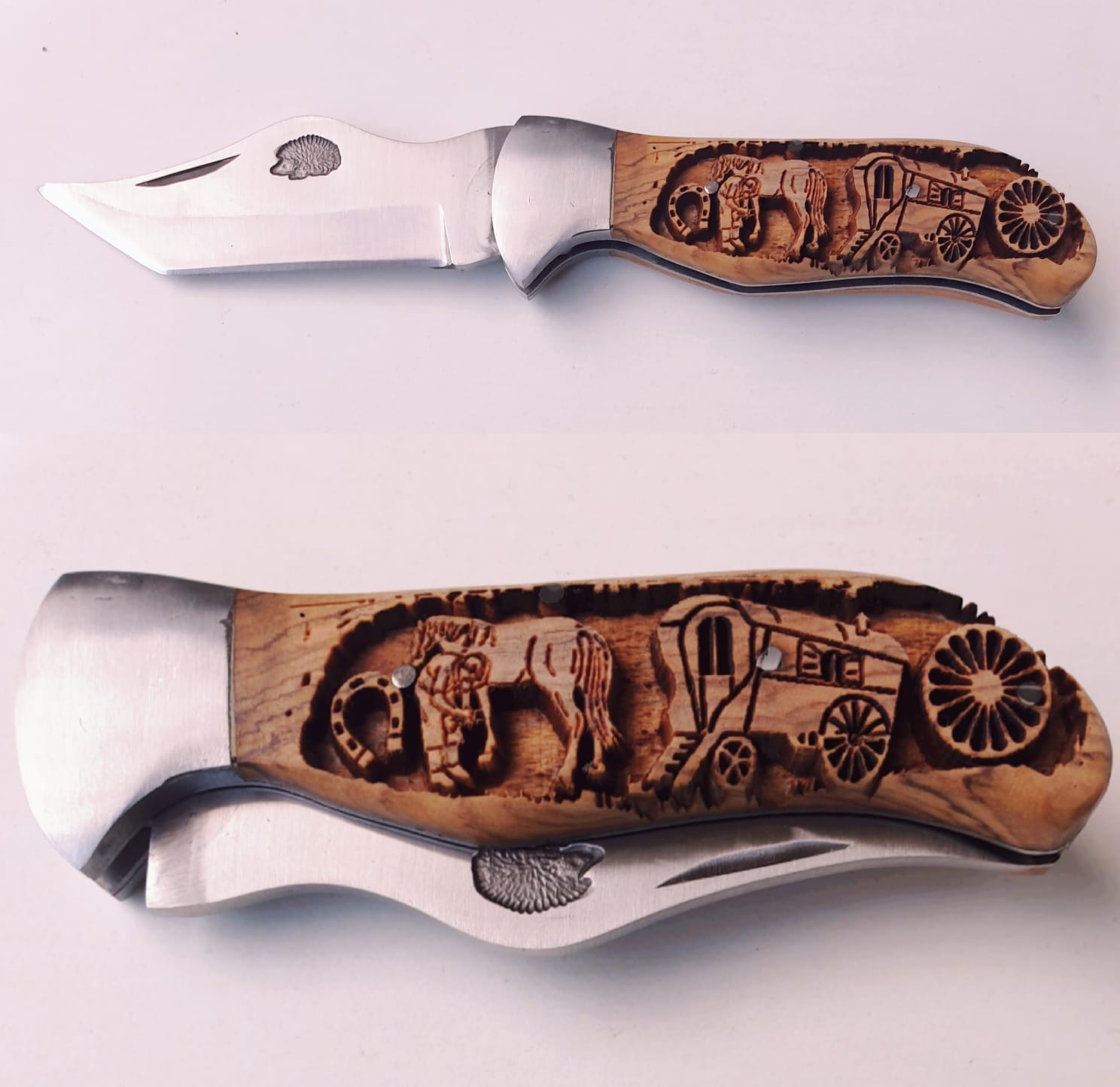 NIGLOTO Sculpté Métier