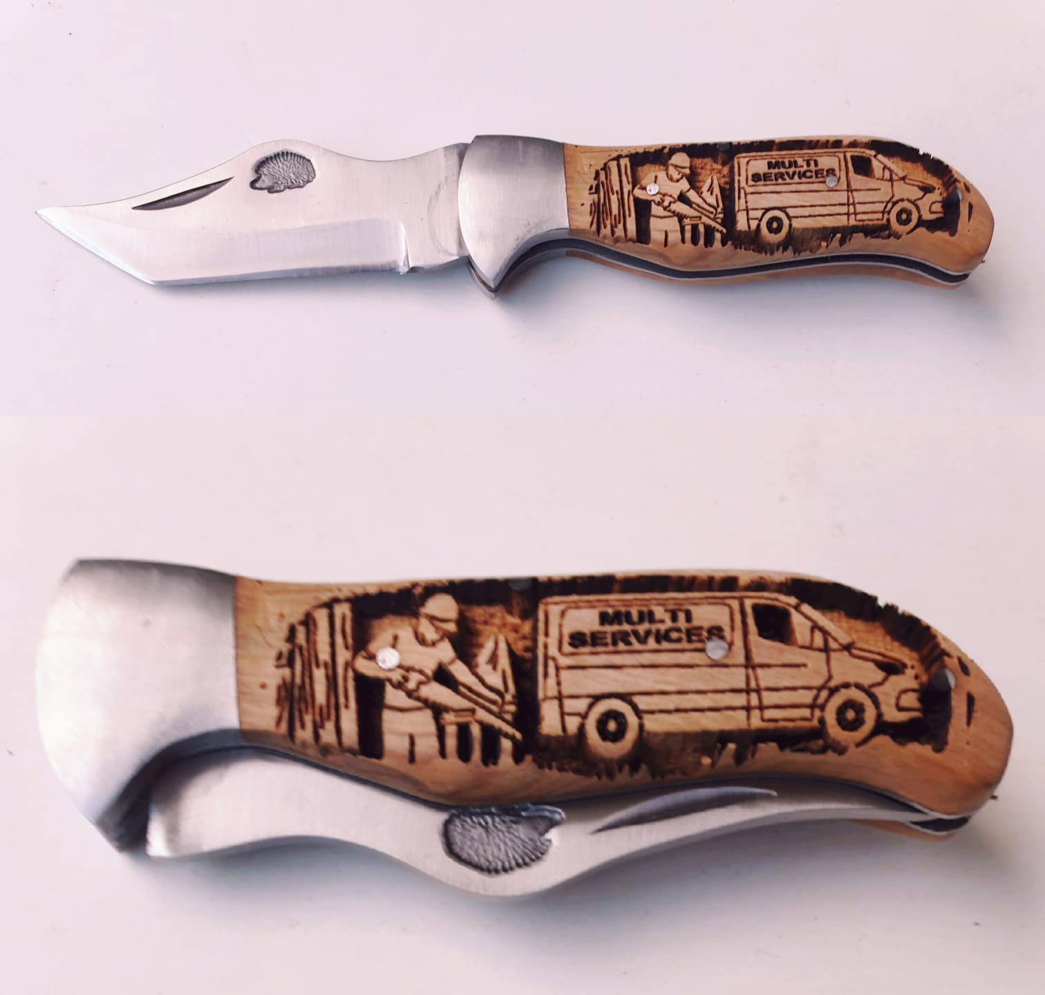 NIGLOTO Sculpté Métier