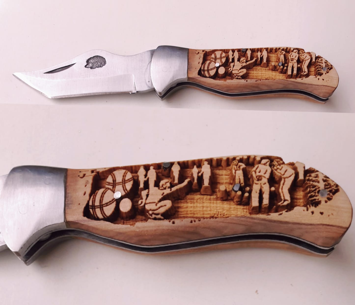 NIGLOTO Sculpté Sport