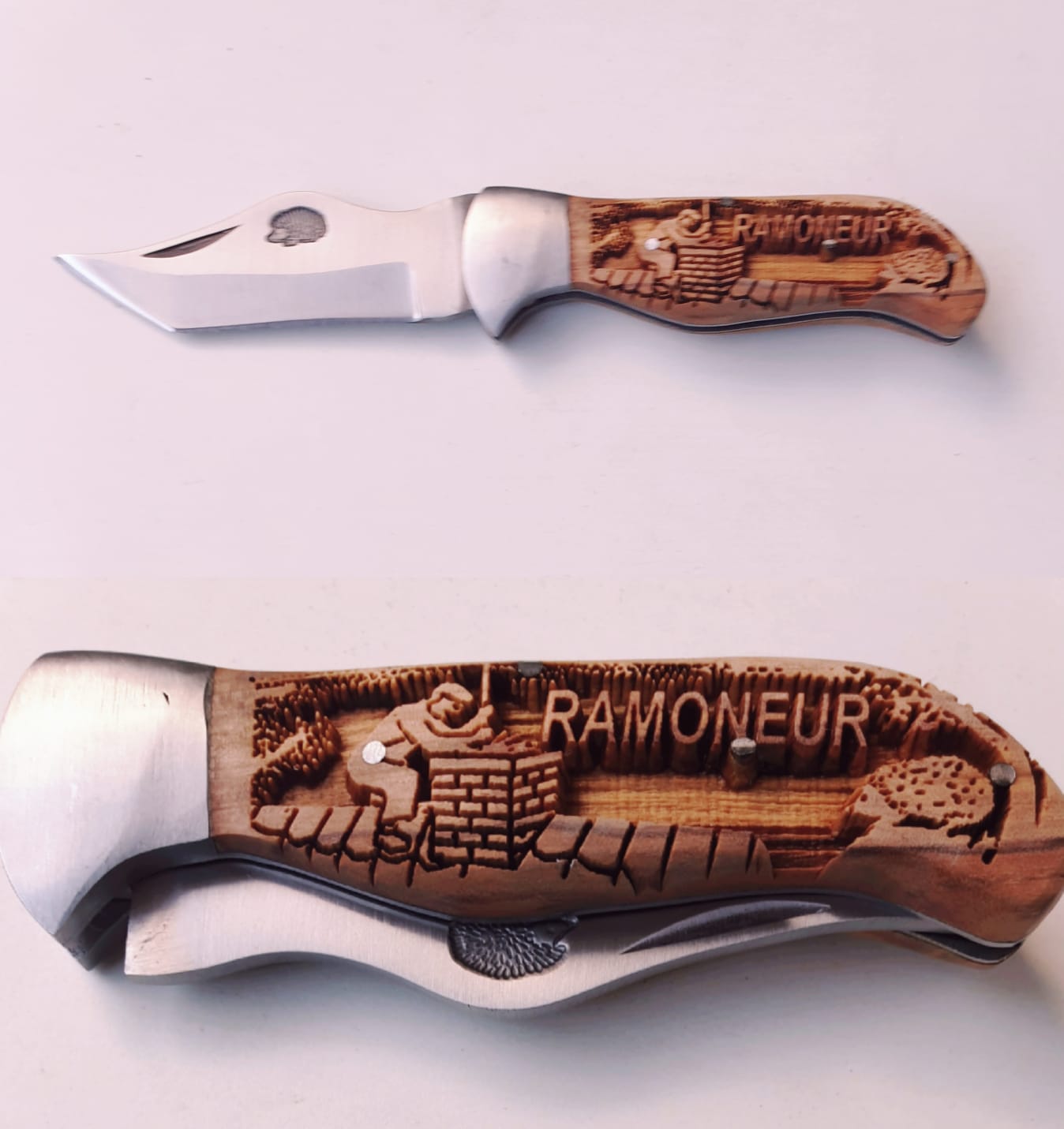 NIGLOTO Sculpté Métier