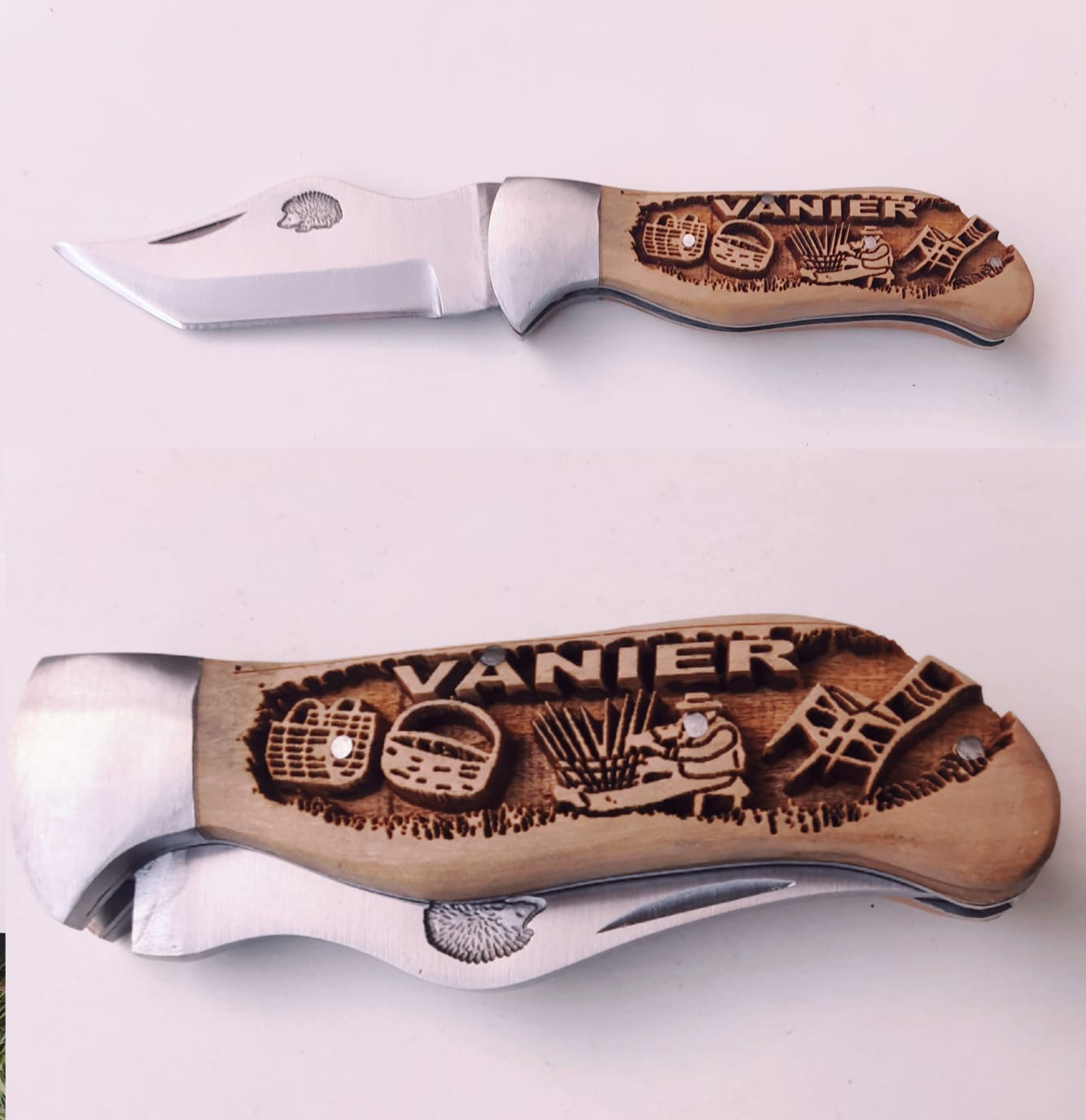 NIGLOTO Sculpté Métier