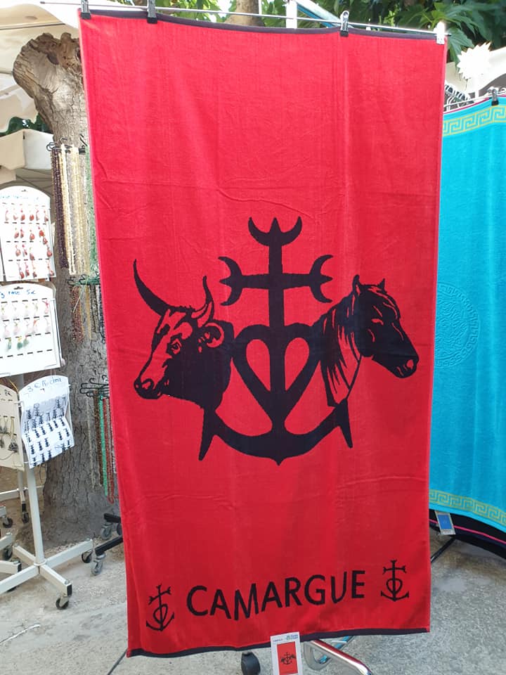 Bientôt disponible Drap de bain Triptyque