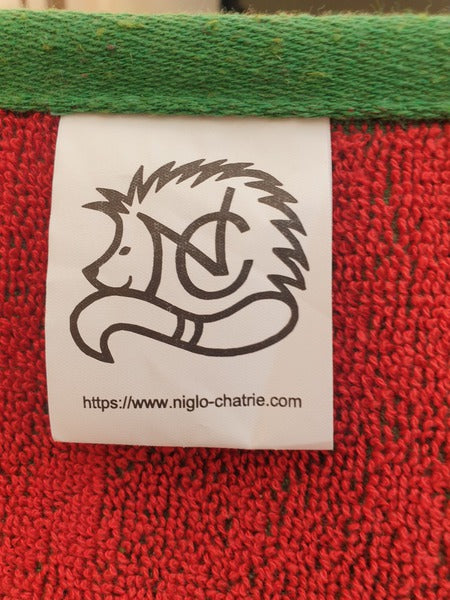 Drap de bain Voyageur