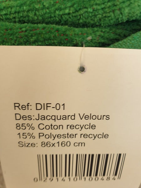 Drap de bain Voyageur