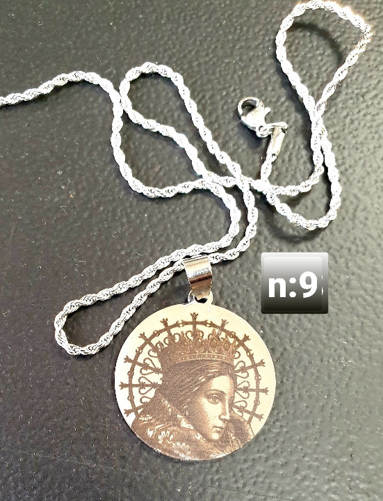 Medaille ste Sara n°9