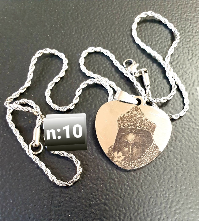 Medaille ste Sara n°10