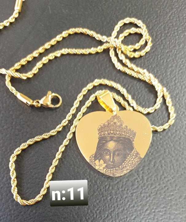 Medaille ste Sara n°11