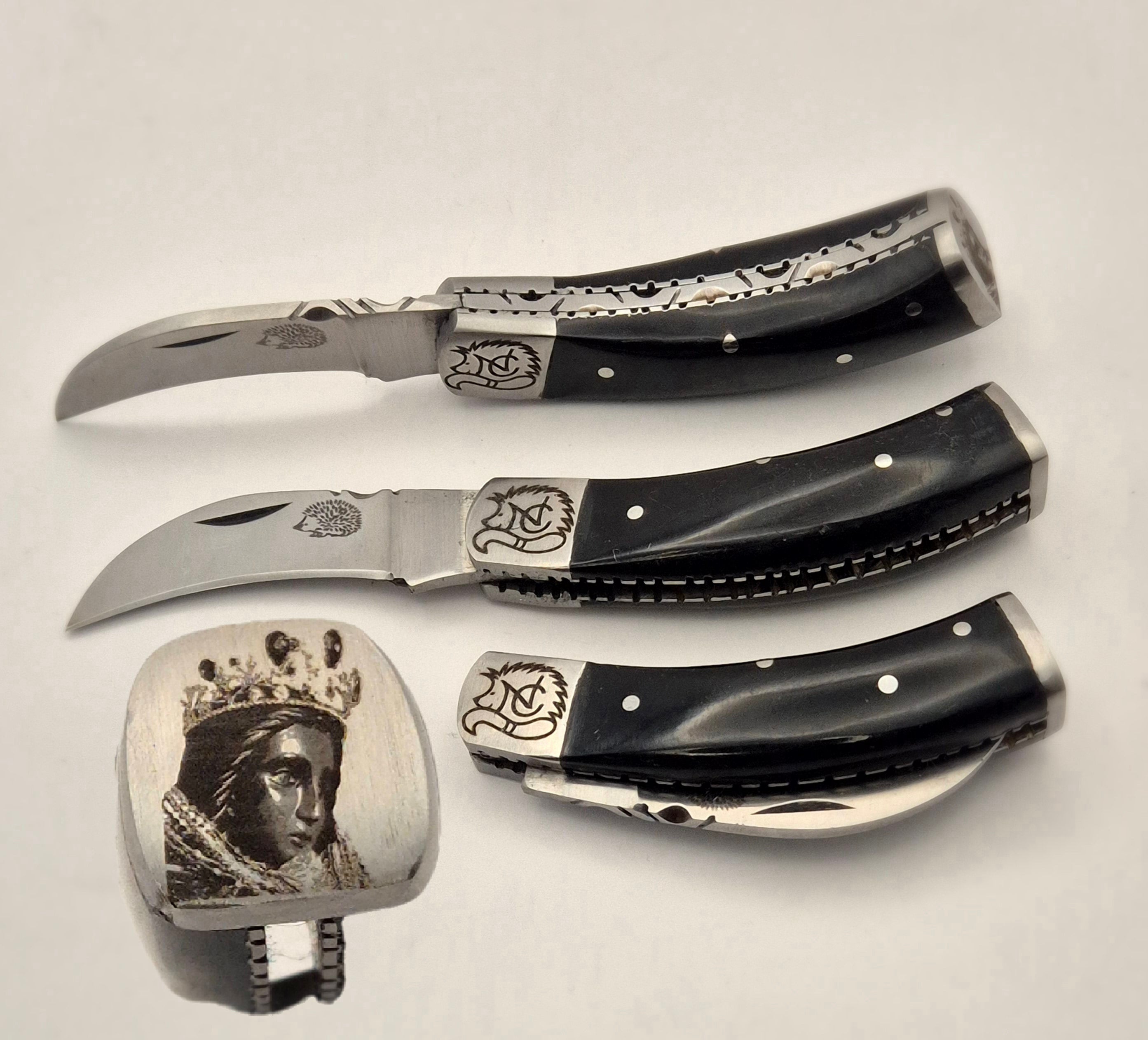 ROMYSHKA 02 corne de taureau