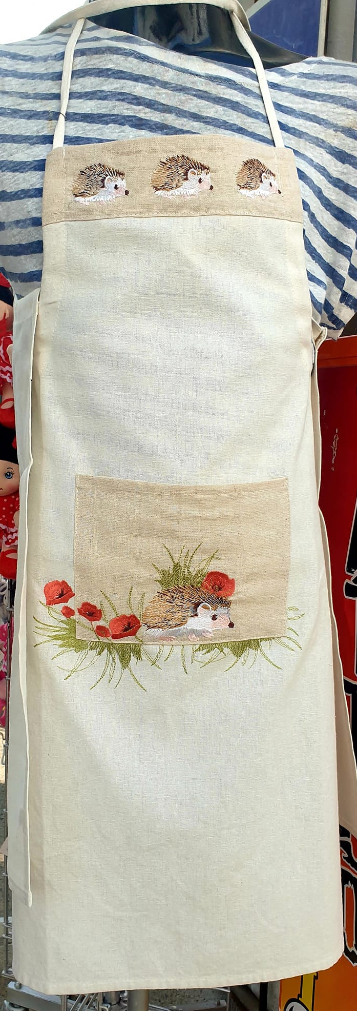 Tablier Hérisson04