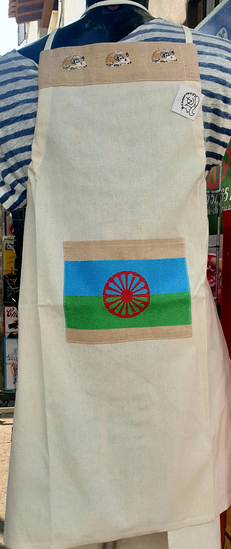 Tablier Drapeau Voyageur06